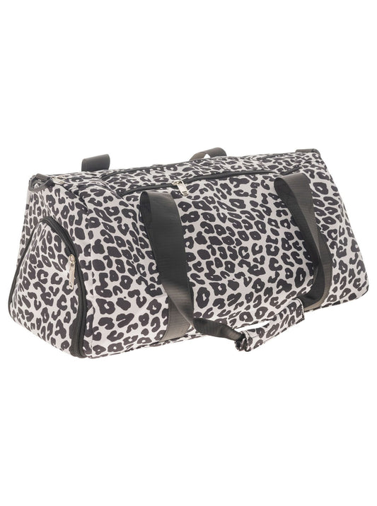 Tasche Weekender XXL "Leo" Schwarz