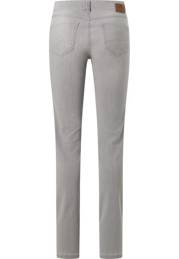 Angels Cici Jeans mit Organic Cotton Light grey used