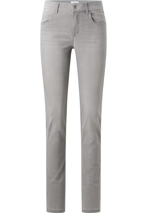 Angels Cici Jeans mit Organic Cotton Light grey used