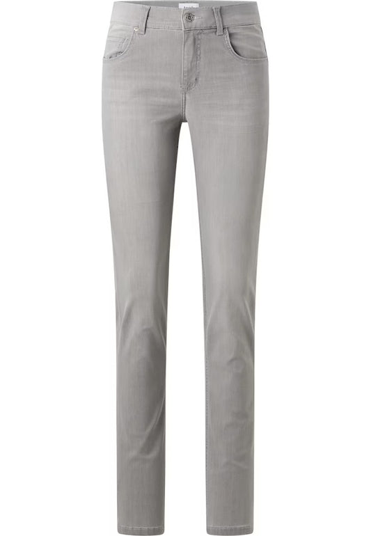 Angels Cici Jeans mit Organic Cotton Light grey used