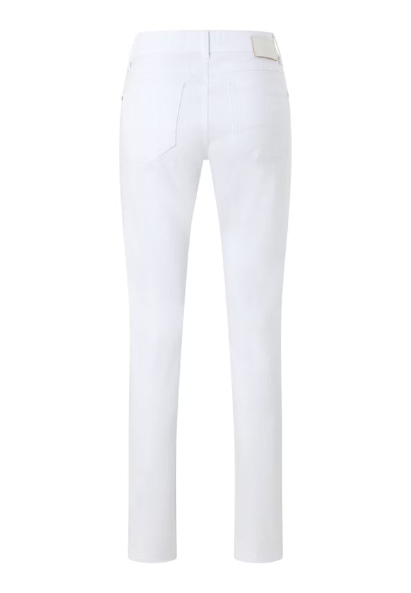 Angels Cici Jeans mit Organic Cotton White