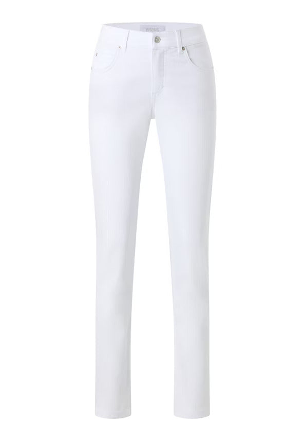 Angels Cici Jeans mit Organic Cotton White