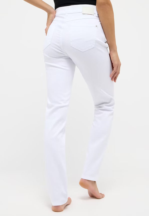 Angels Cici Jeans mit Organic Cotton White