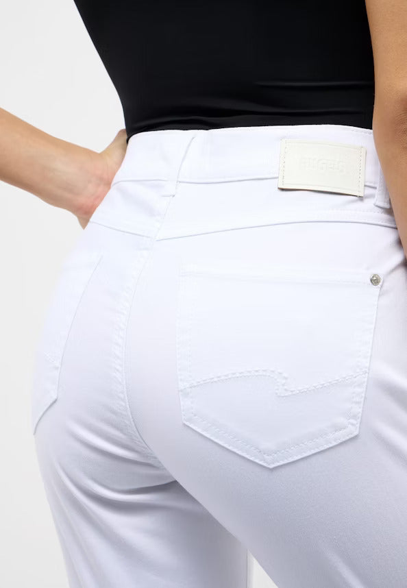 Angels Cici Jeans mit Organic Cotton White