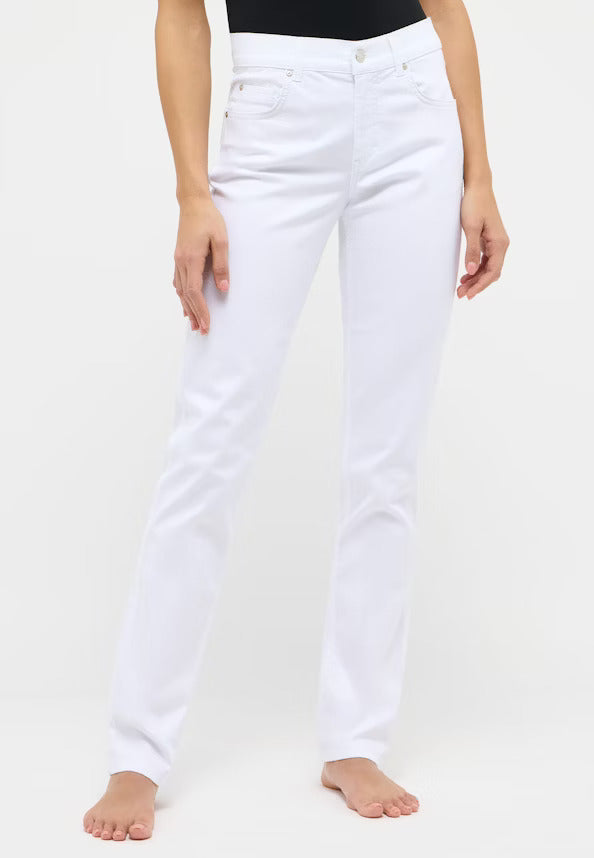 Angels Cici Jeans mit Organic Cotton White