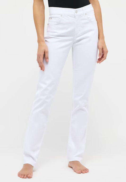 Angels Cici Jeans mit Organic Cotton White