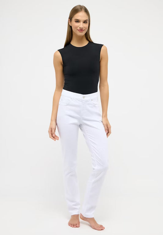 Angels Cici Jeans mit Organic Cotton White