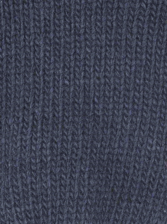 💕 Zwillingsherz Handschuhe "Classic" Wolle Navy