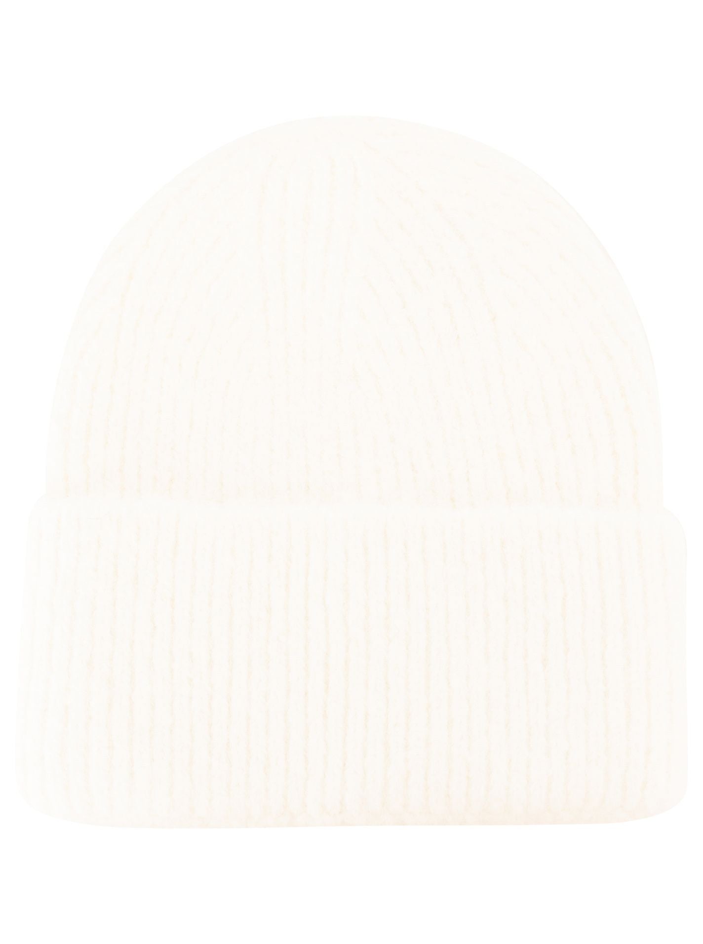 💕 Zwillingsherz Mütze "No Patch" Creme