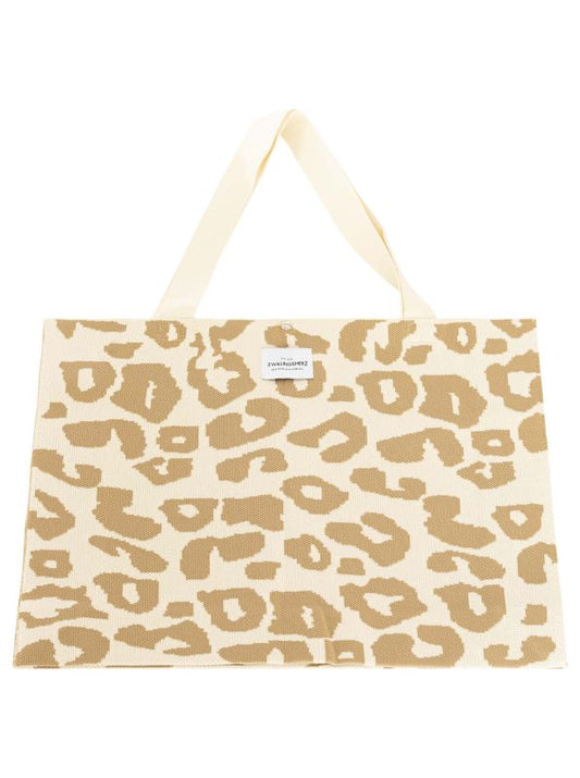 💕 Zwillingsherz XXL Shopper "Leo" Tasche Beige