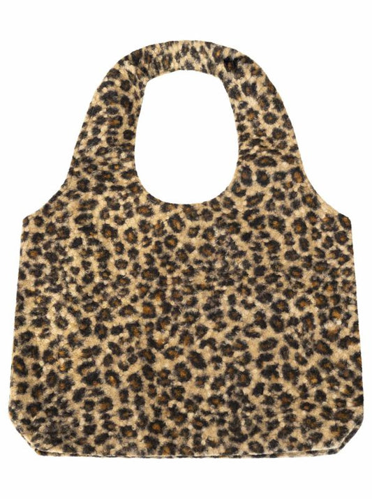 💕 Zwillingsherz XXL Leo Shopper "Big Size" Beige