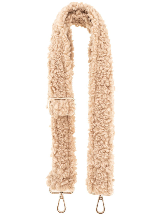 Taschengurt "Teddy & Uni" Beige