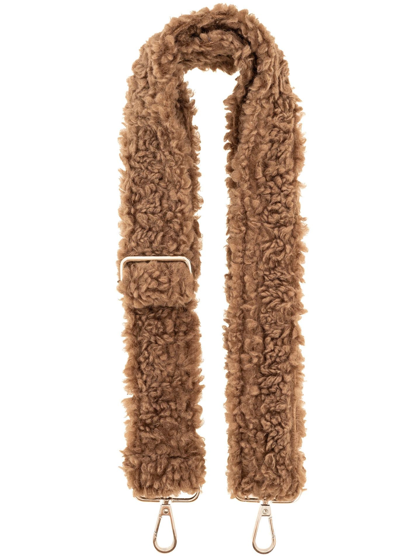 Taschengurt "Teddy & Uni" Braun