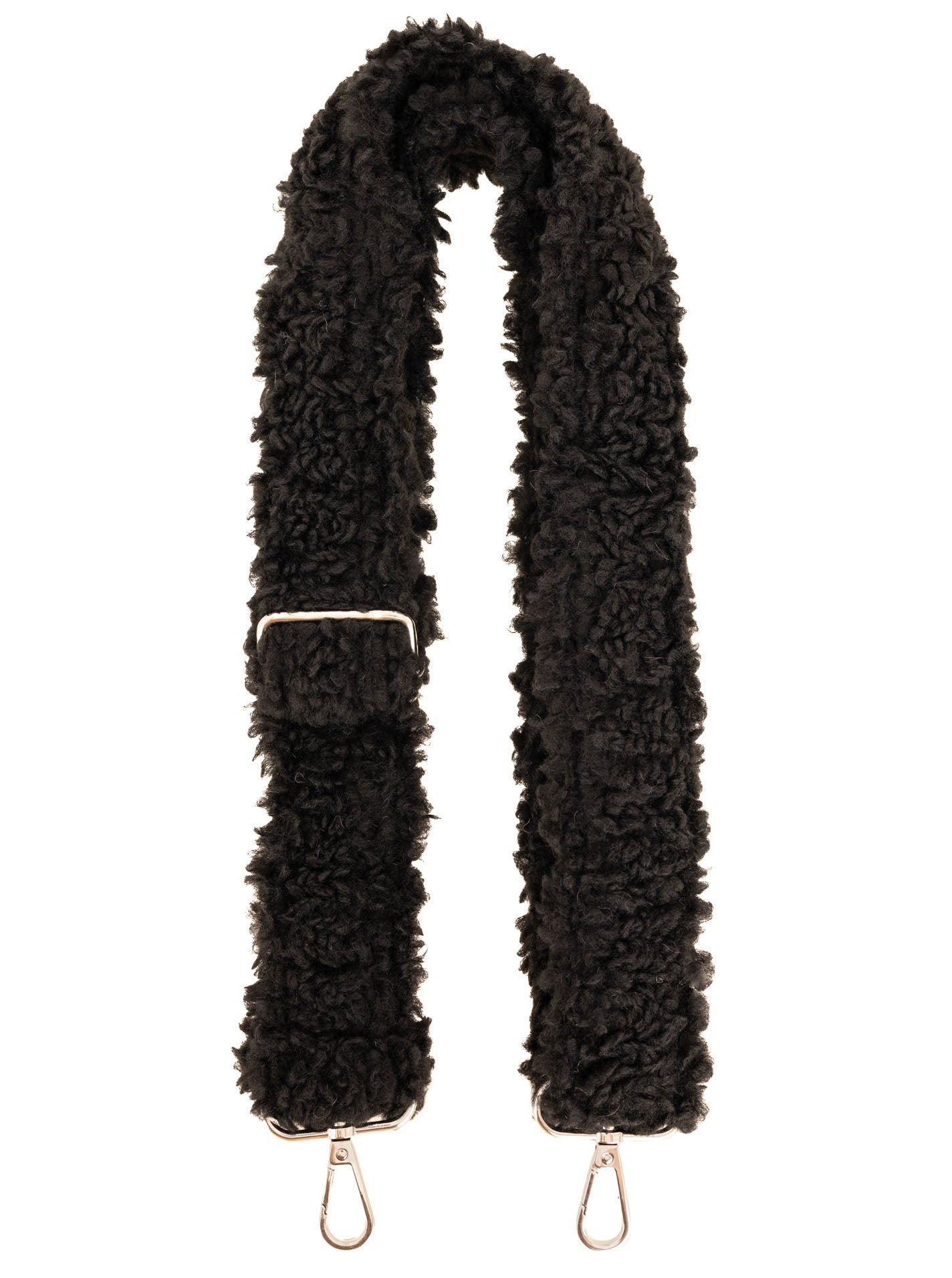 Taschengurt "Teddy & Uni" Schwarz