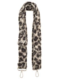 Taschengurt "Teddy & Leo" Grau