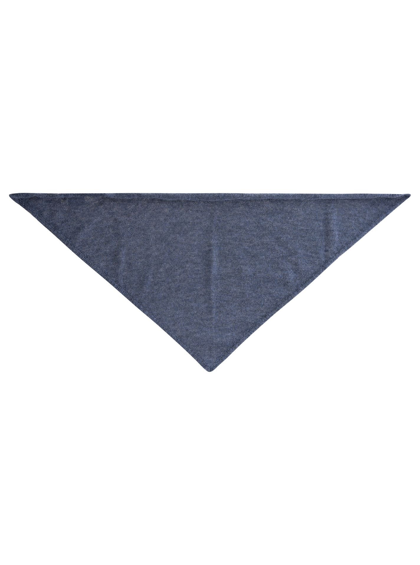 💕 Zwillingsherz Halstuch "Uni" Navy