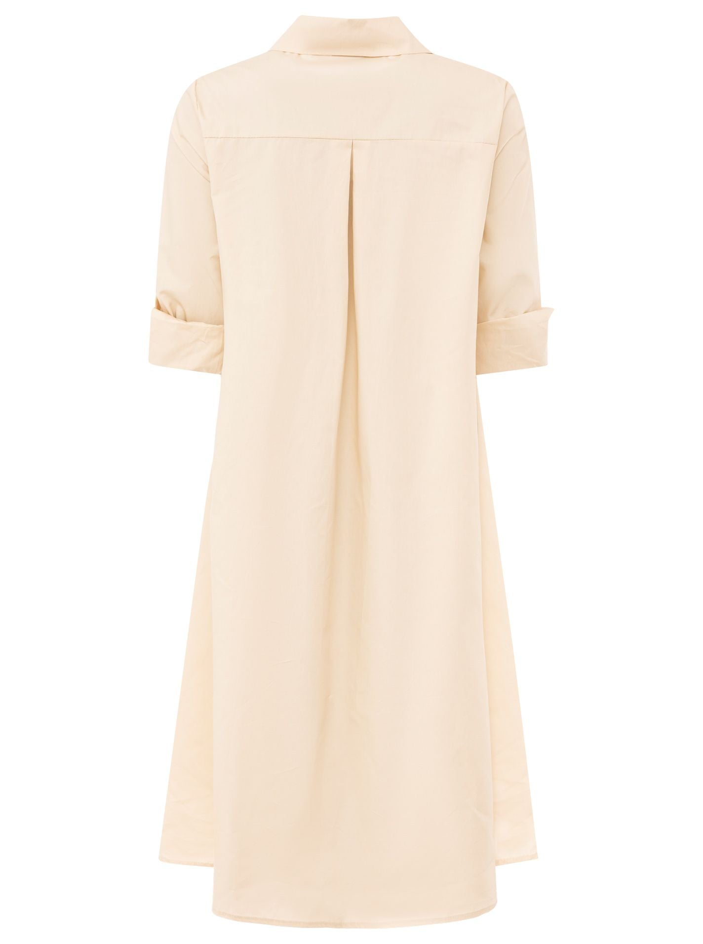 💕 Zwillingsherz Maxikleid "Sunset" Beige