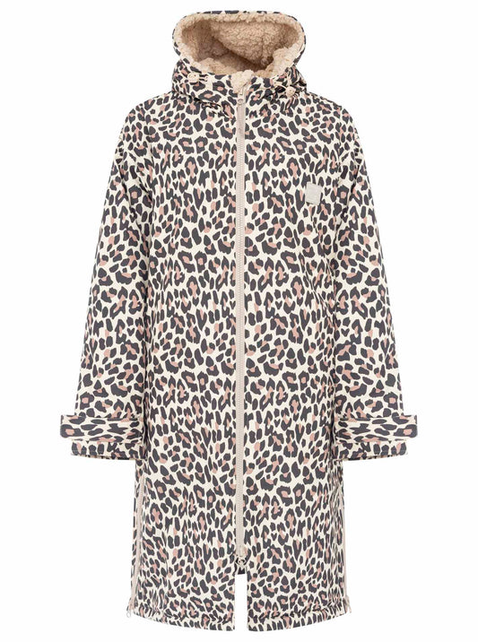 💕 Zwillingsherz Oversize "Windjacke ZH" Windmantel Schwarz