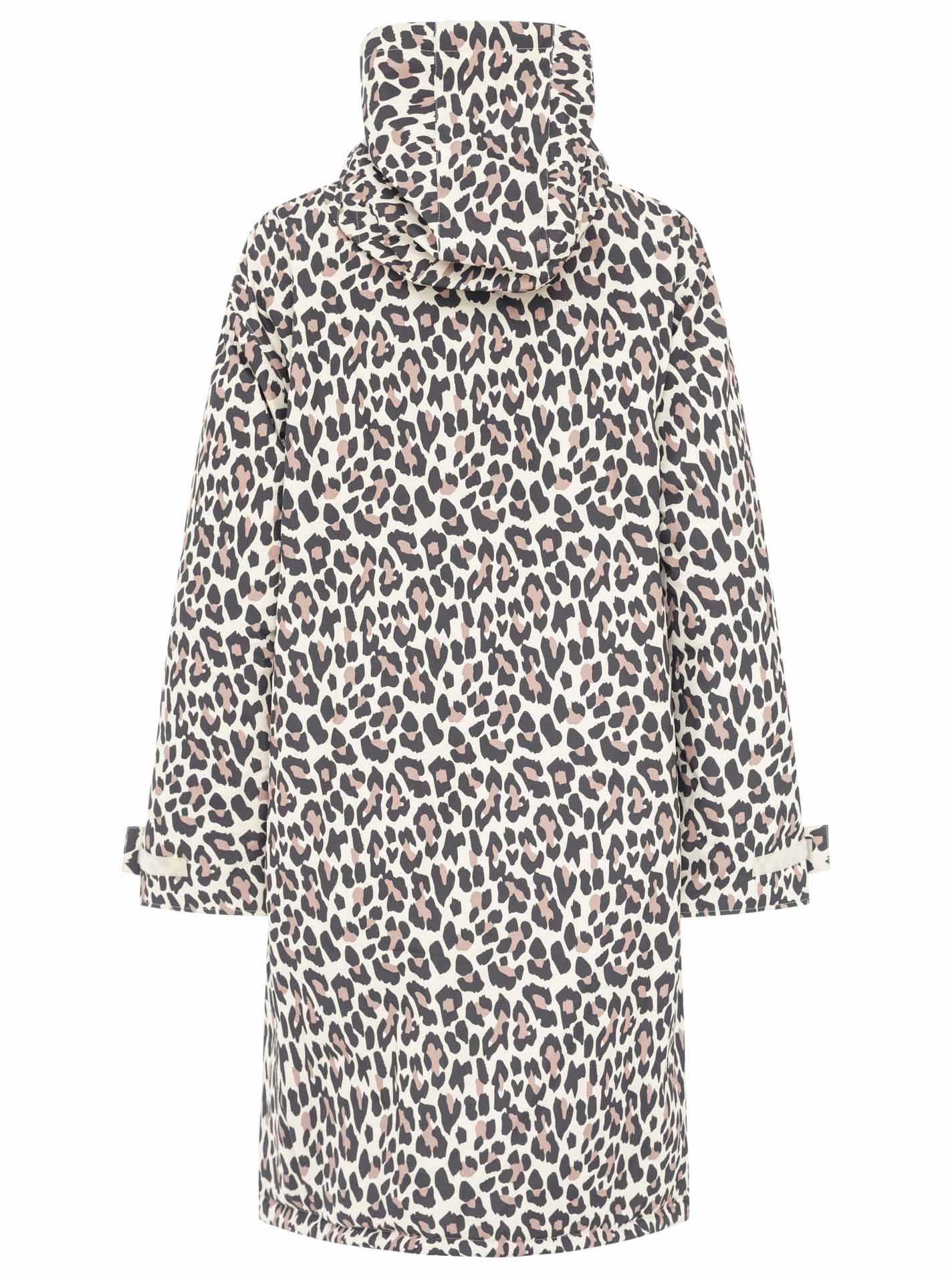 💕 Zwillingsherz Oversize "Windjacke ZH" Windmantel Schwarz
