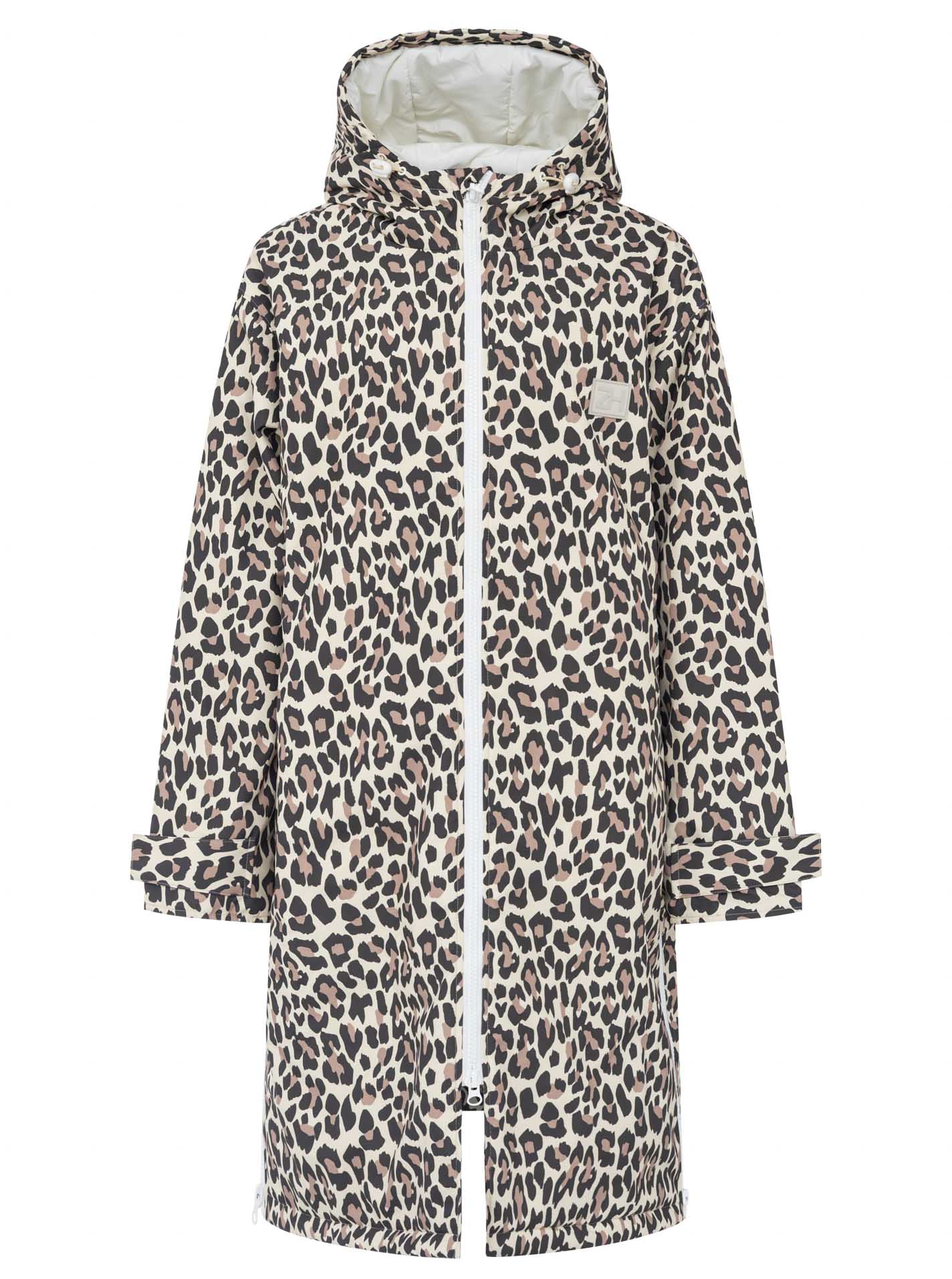 💕 Zwillingsherz Oversize Windjacke "Summer" Schwarz