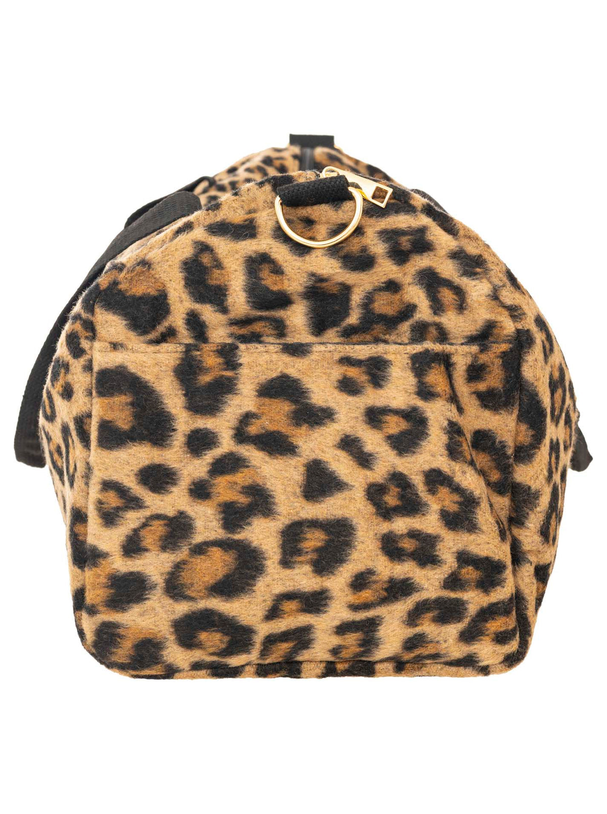 💕 Zwillingsherz XXL Weekender "Leo" Beige