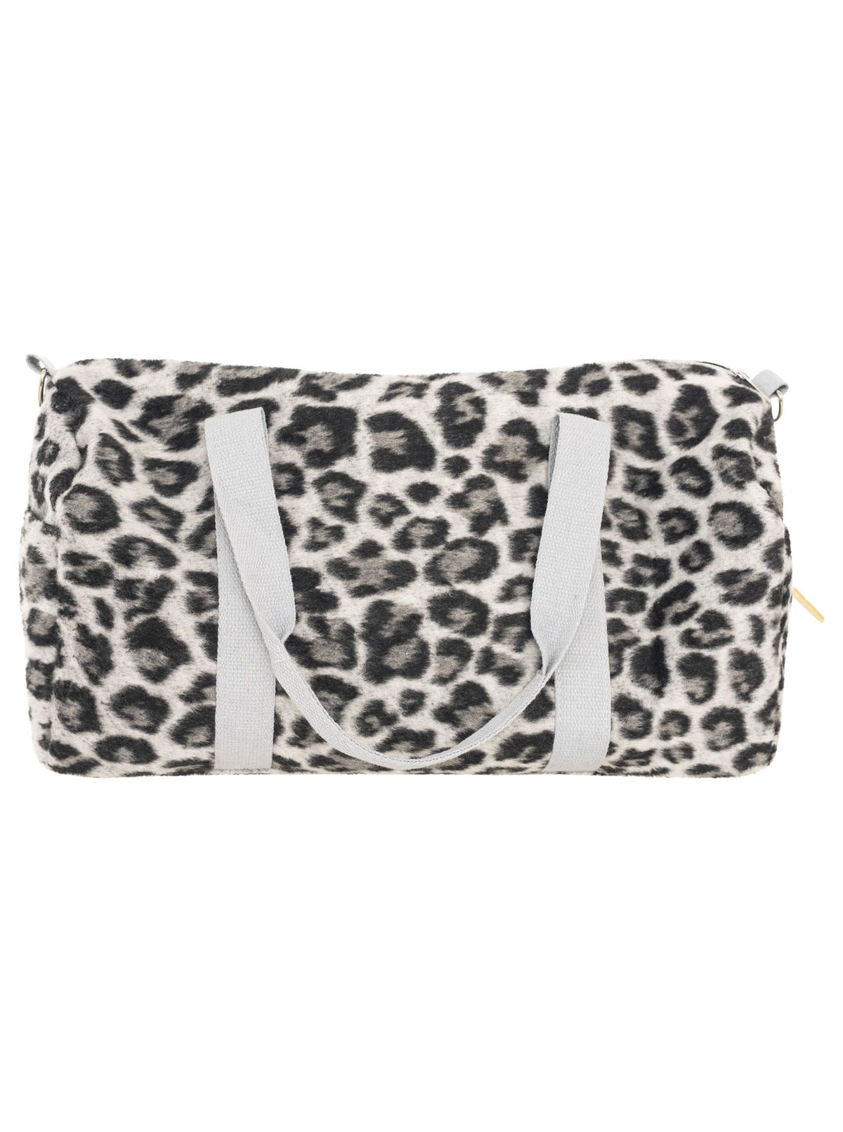 💕 Zwillingsherz XXL Weekender "Leo" Grau