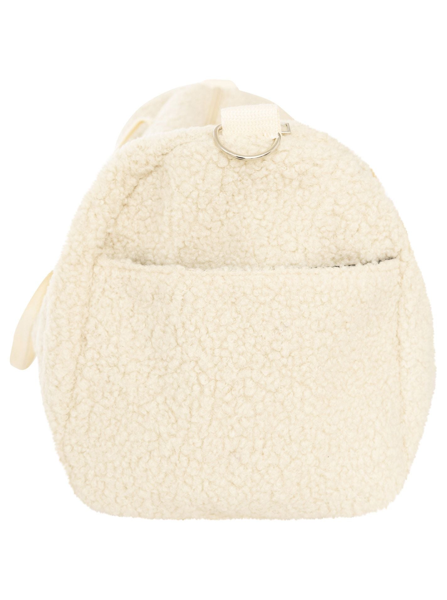 💕 Zwillingsherz XXL Weekender "Leo & Herz" Beige