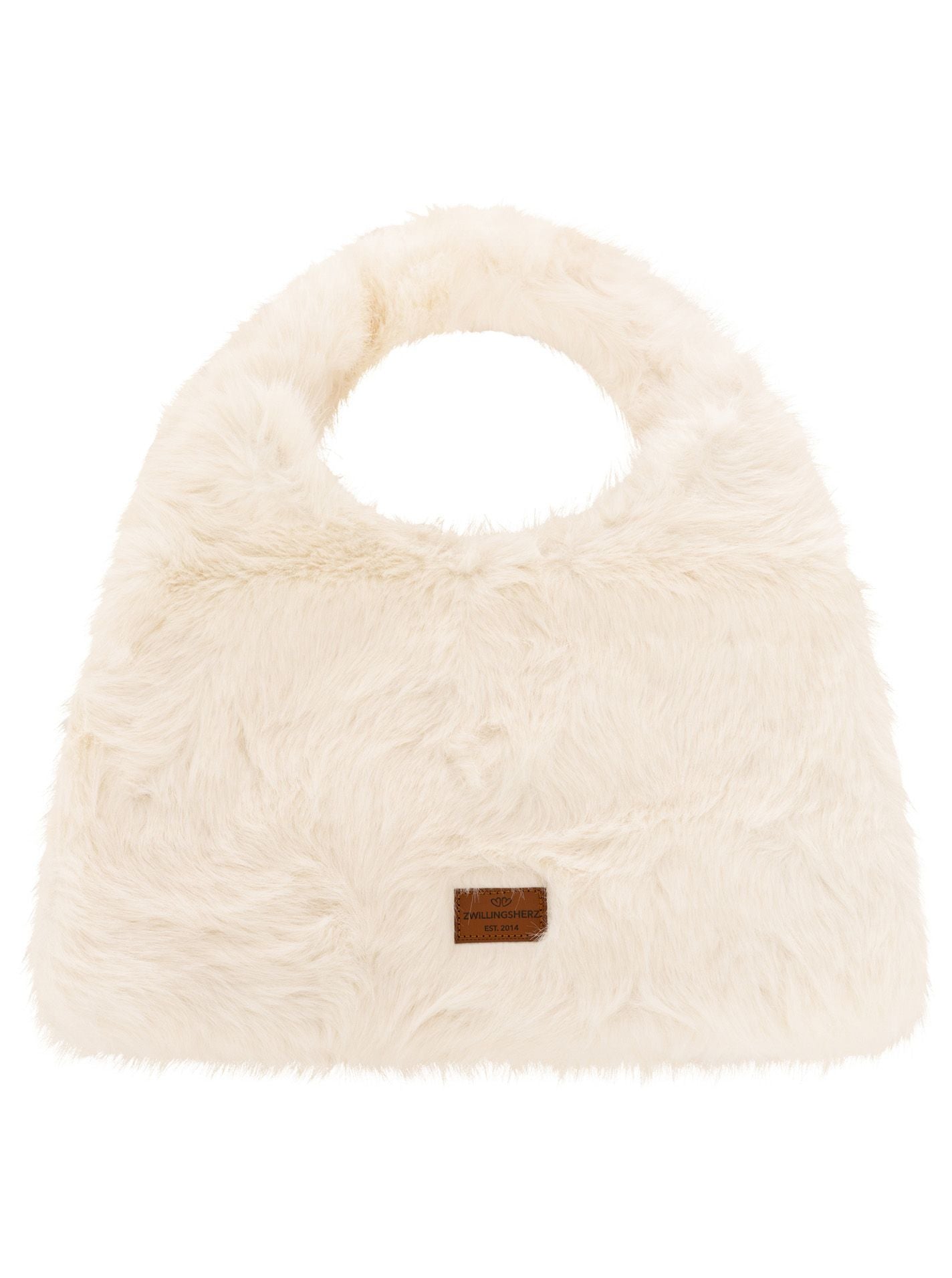 💕 Zwillingsherz Shopper XXL "Sweet Dreams" Beige