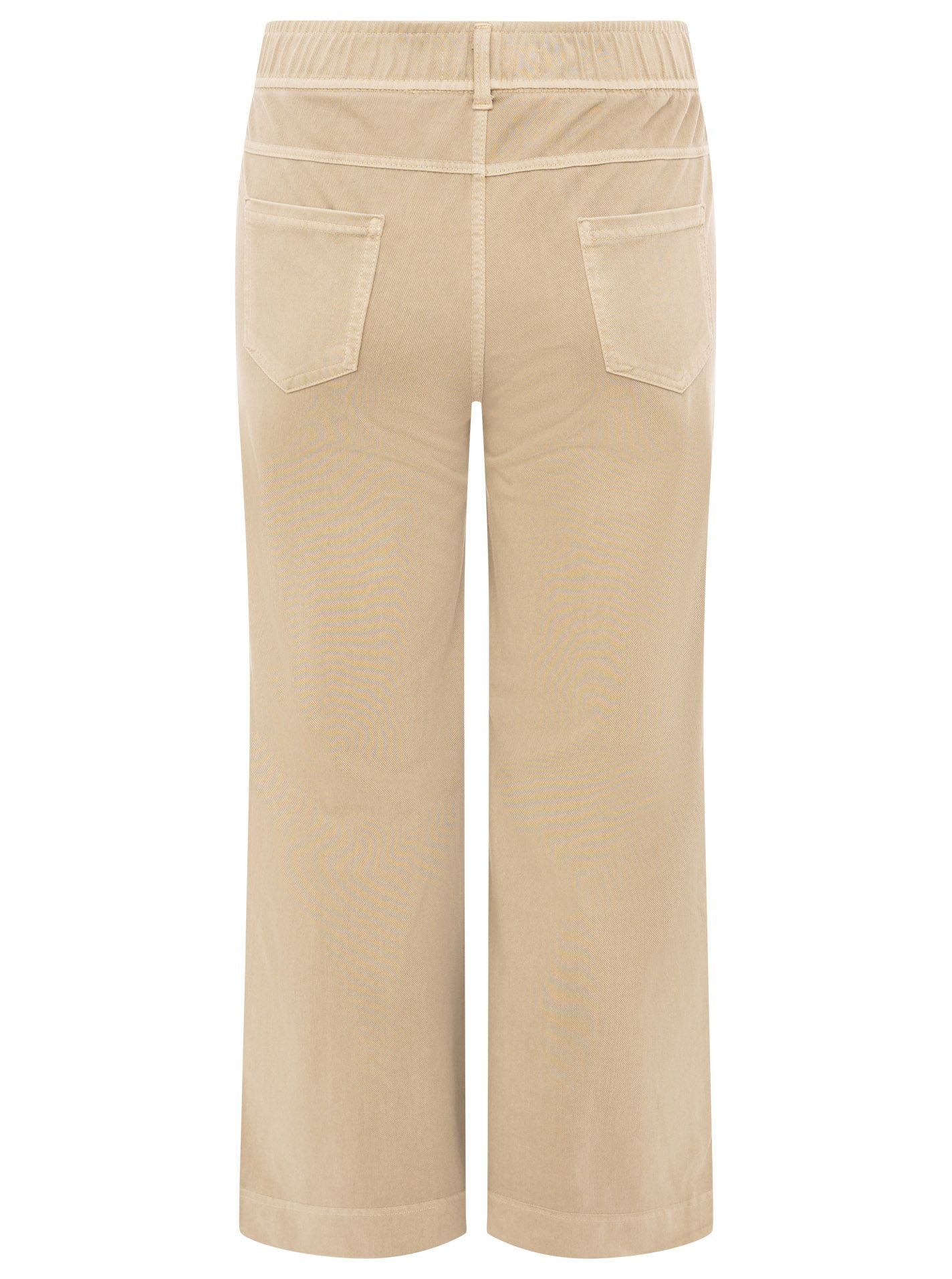 💕 Zwillingsherz Jeans BW "Uni" Beige