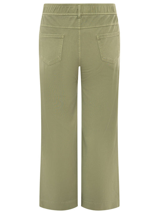 💕 Zwillingsherz Jeans BW "Uni" Olive
