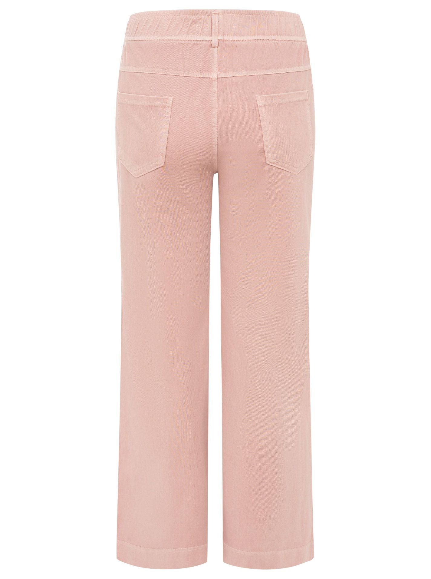 💕 Zwillingsherz Jeans BW "Uni" PInk