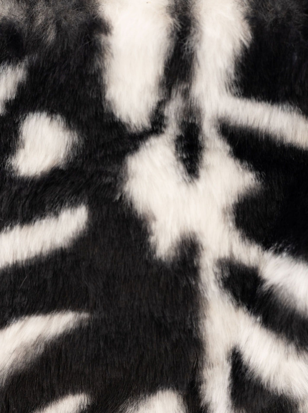 💕 Zwillingsherz Kosmetiktasche "Zebra"