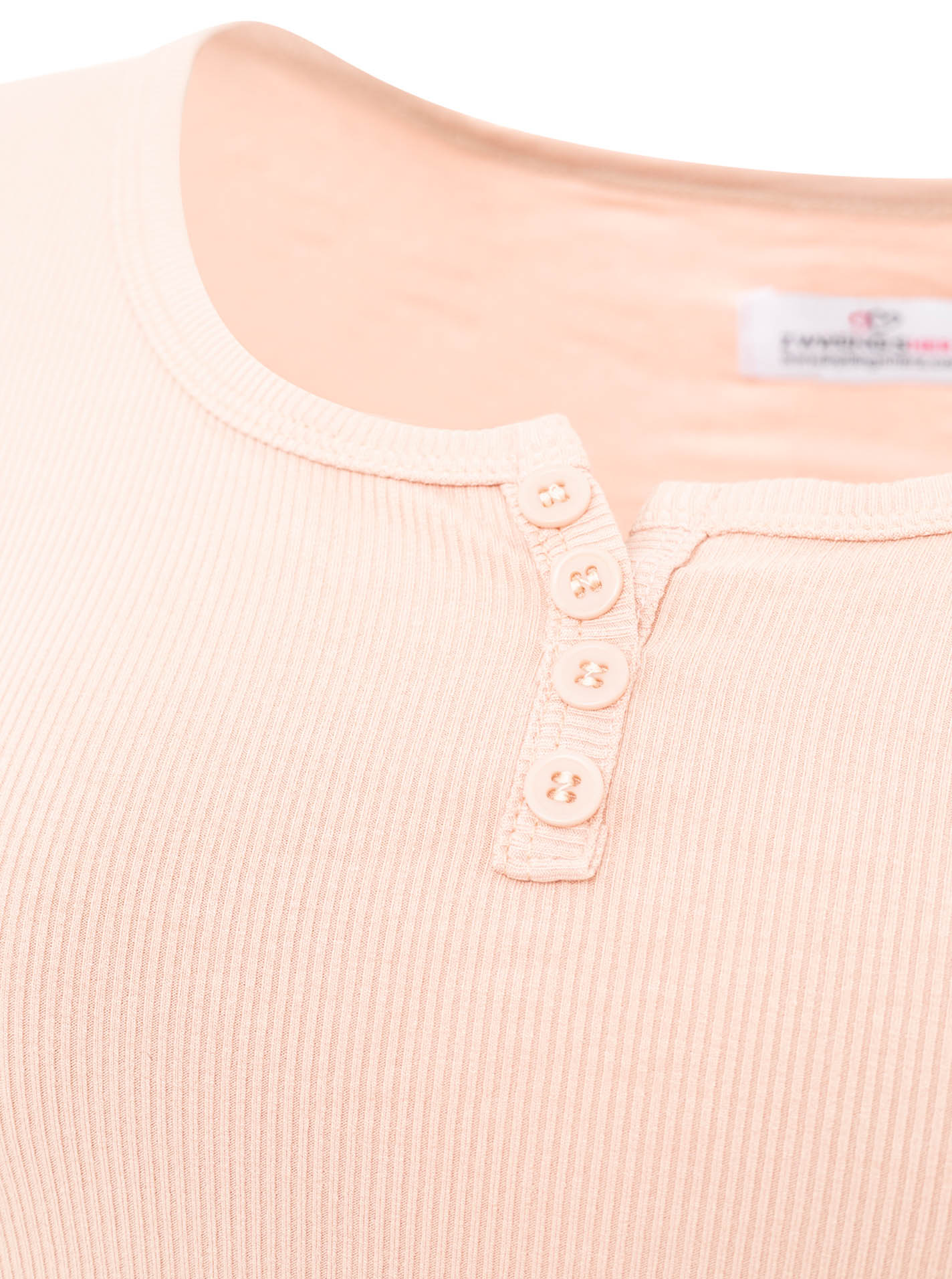 💕 Zwillingsherz Shirt "ZH Uni & Rippe" Rosa