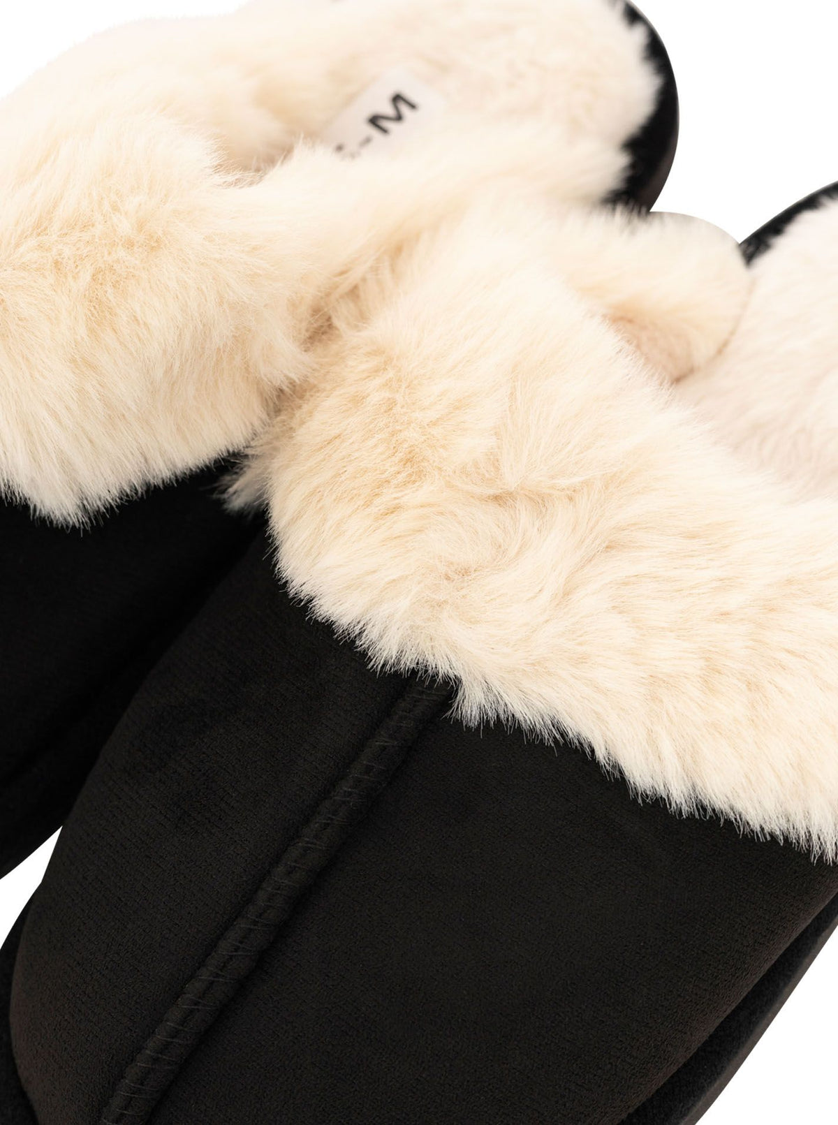 💕 Zwillingsherz Hausschuhe "Fluffy Dream"