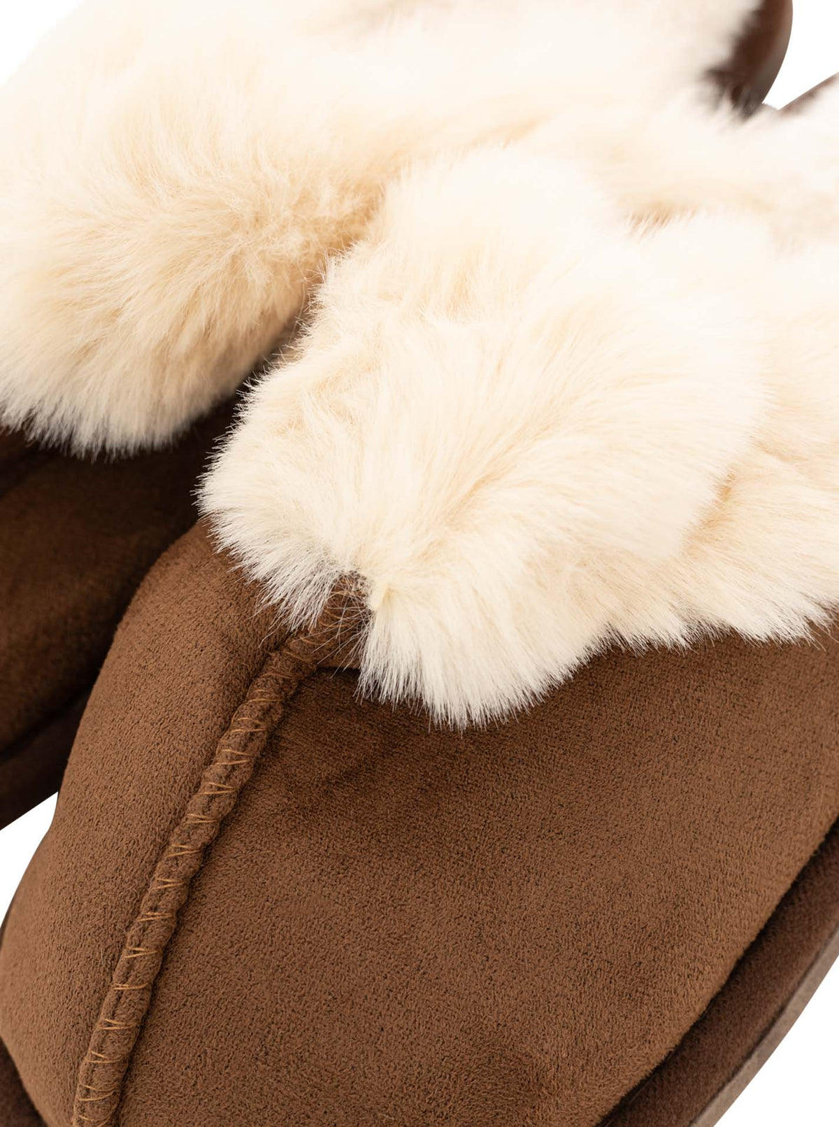 💕 Zwillingsherz Hausschuhe "Fluffy Dream"