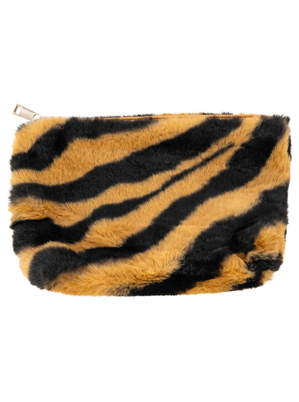 💕 Zwillingsherz Kosmetiktasche "Zebra"