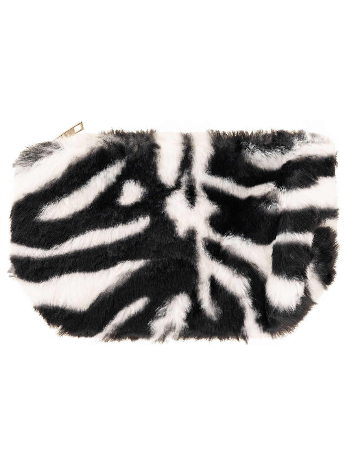 💕 Zwillingsherz Kosmetiktasche "Zebra"