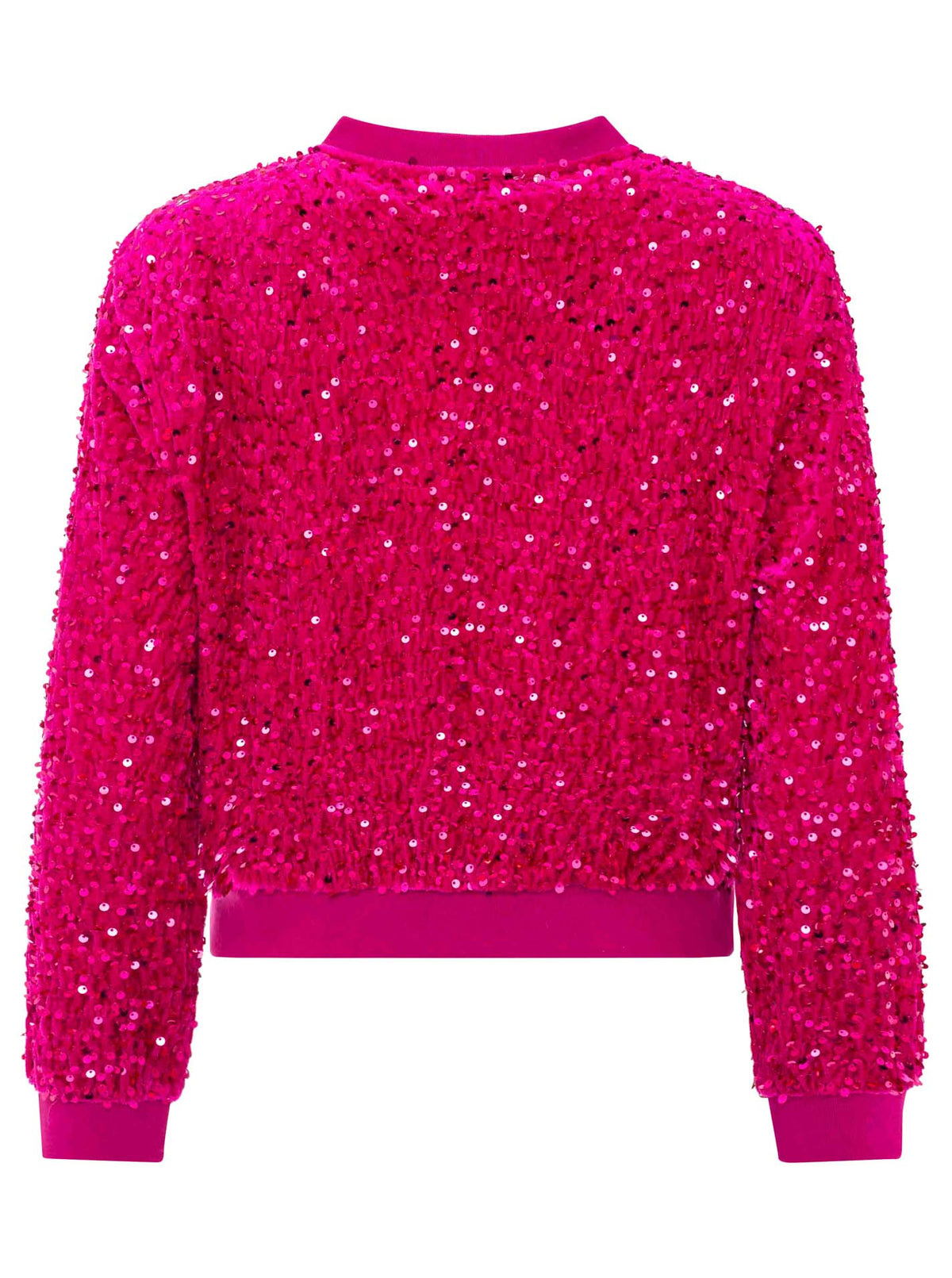 💕 Zwillingsherz Party Bomberjacke "Paillette"