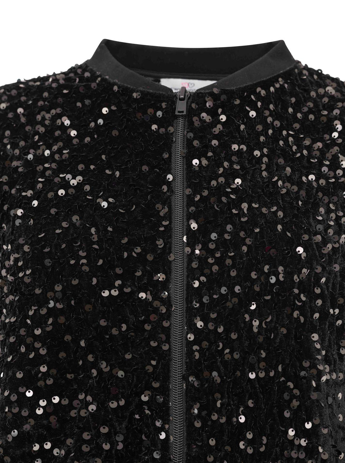 💕 Zwillingsherz Party Bomberjacke "Paillette"