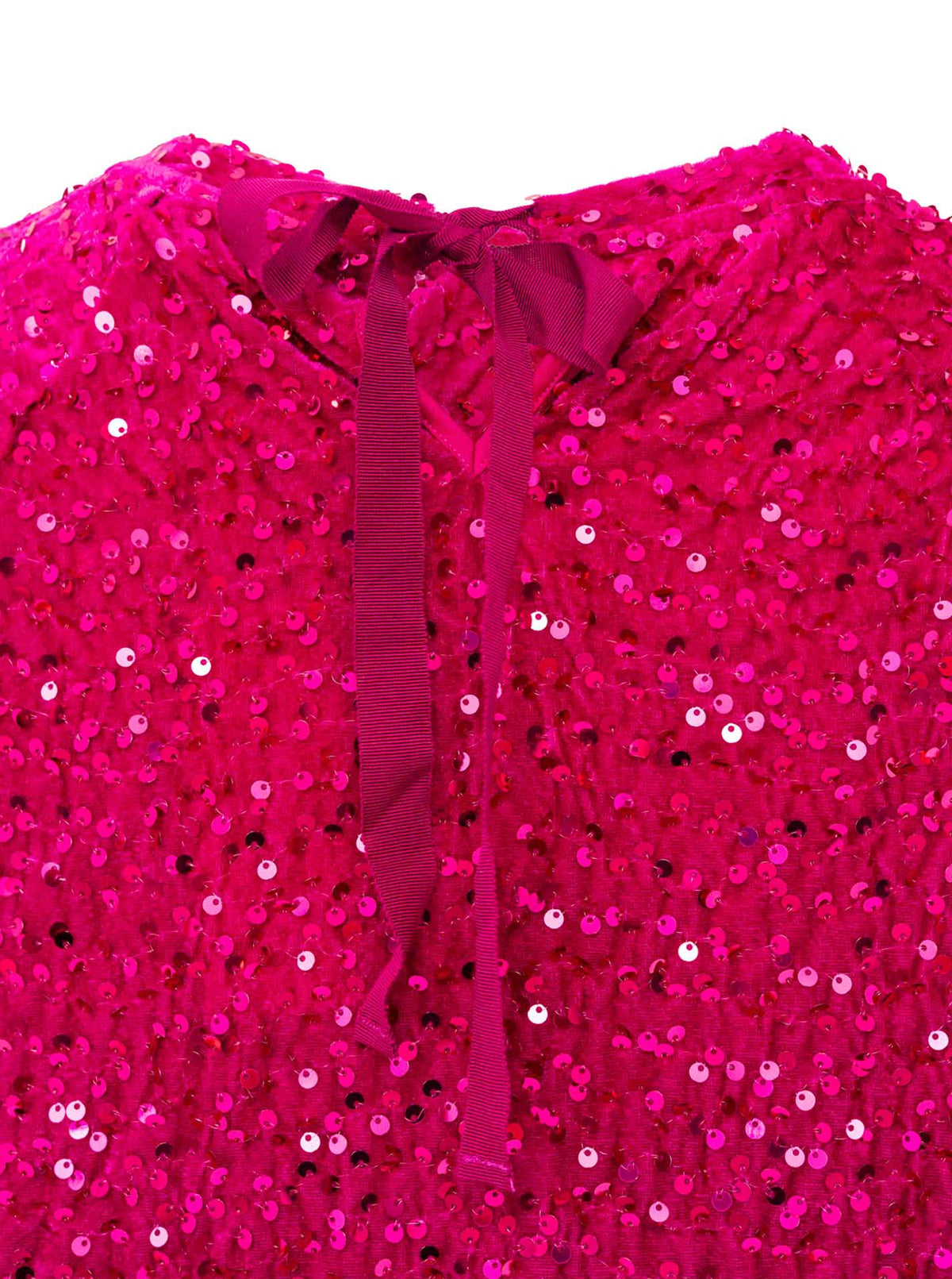 💕 Zwillingsherz Kleid Paillette