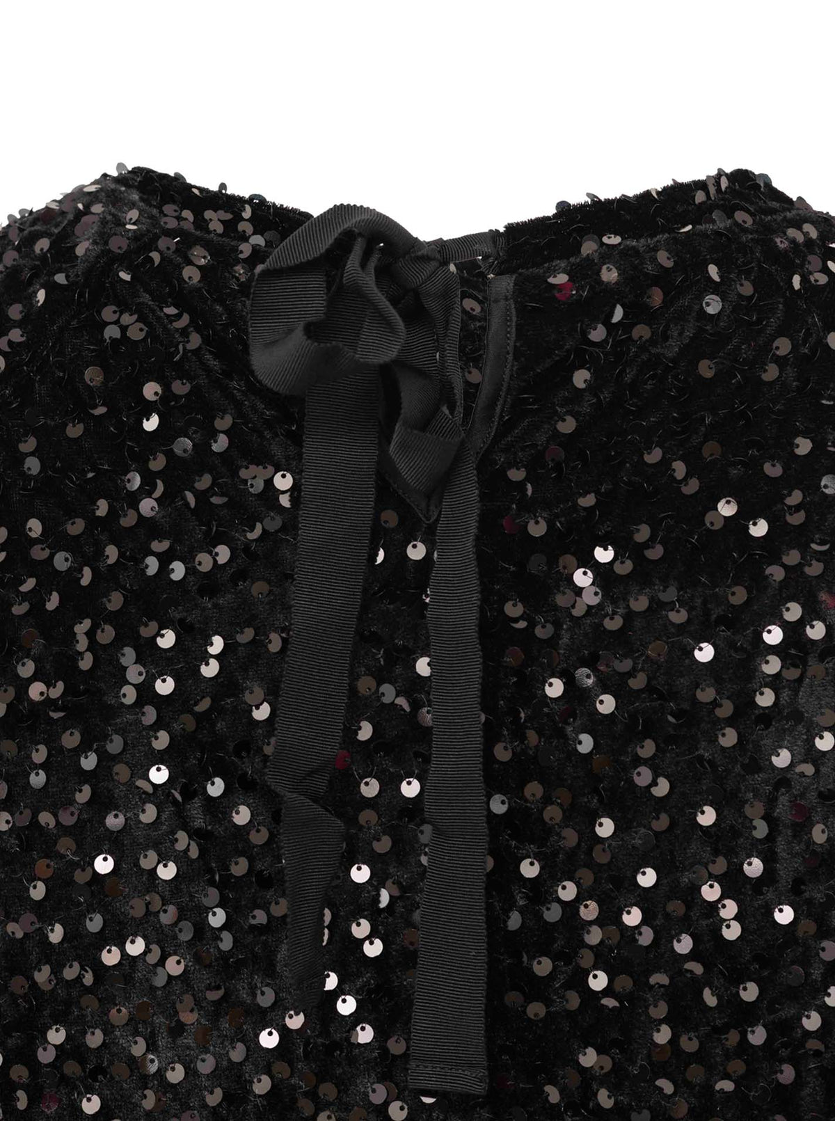 💕 Zwillingsherz Kleid Paillette