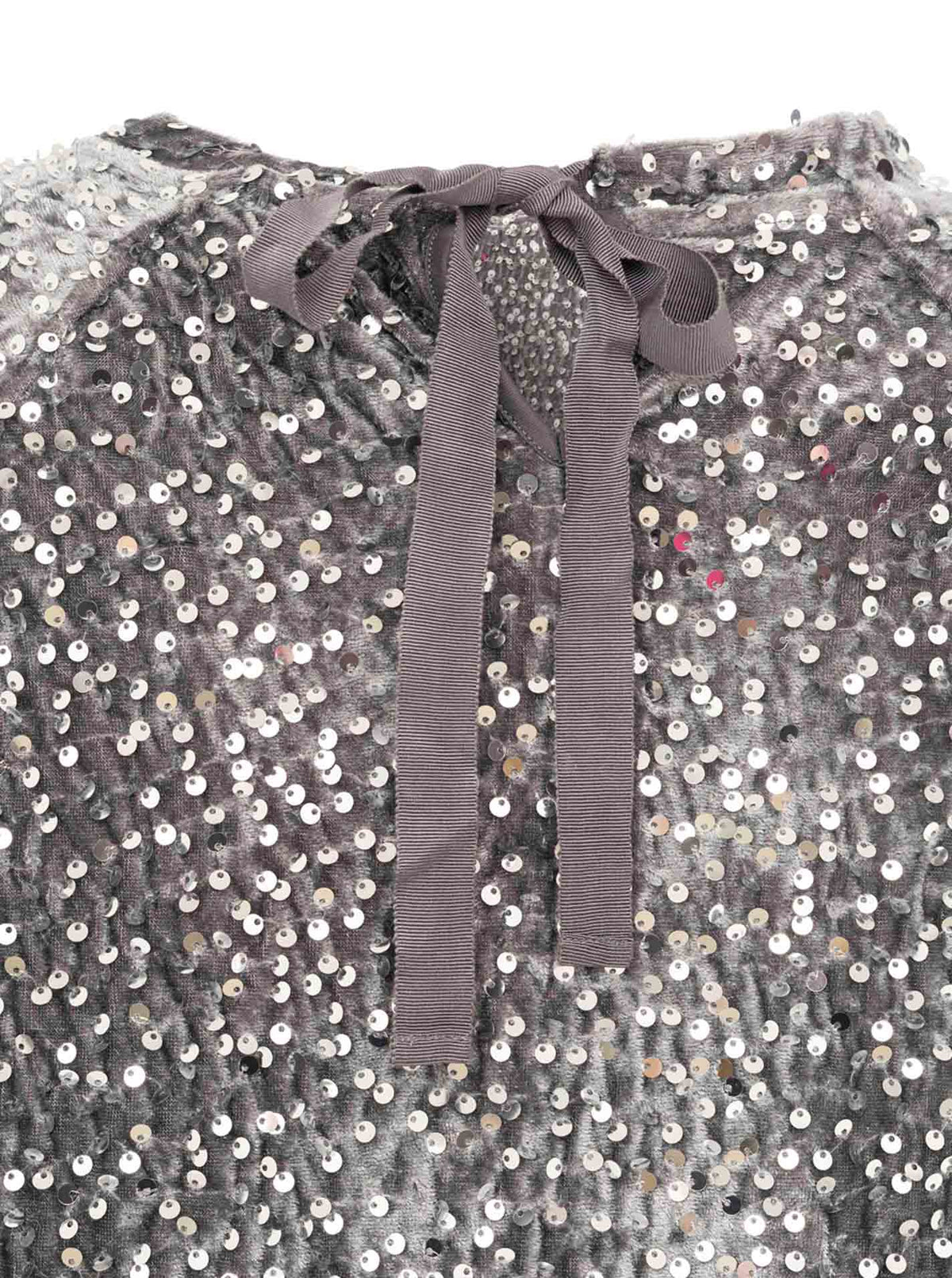 💕 Zwillingsherz Kleid Paillette
