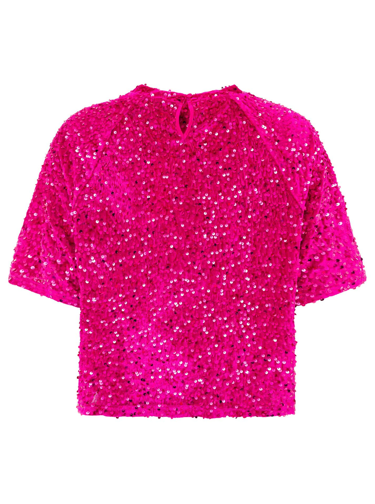 💕 Zwillingsherz Party Shirt "Paillette"