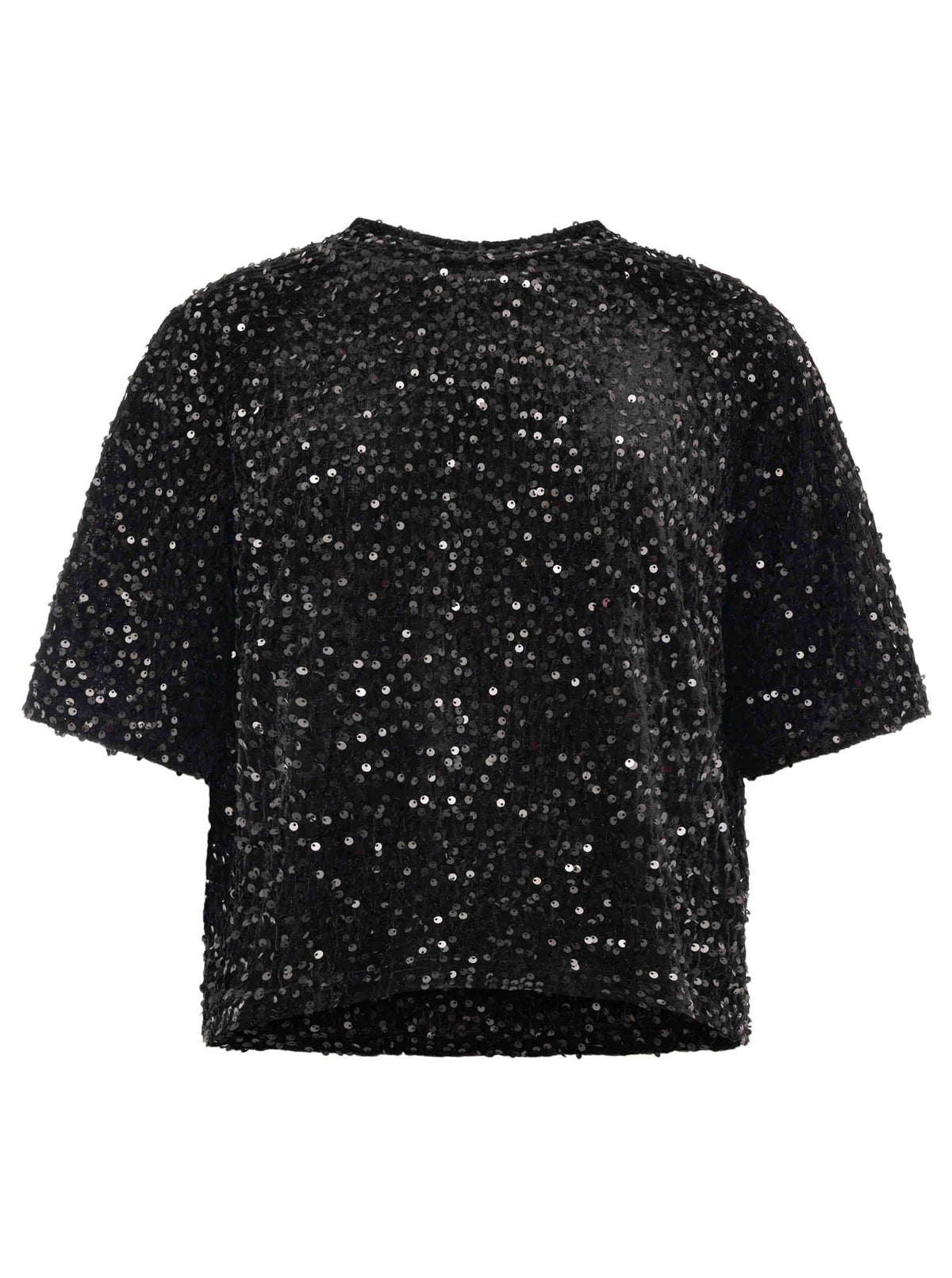💕 Zwillingsherz Party Shirt "Paillette"