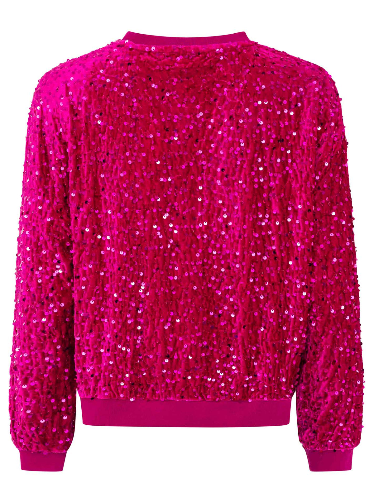 💕 Zwillingsherz Party Sweater "Paillette"