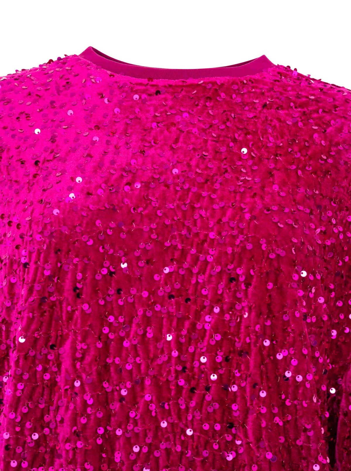 💕 Zwillingsherz Party Sweater "Paillette"