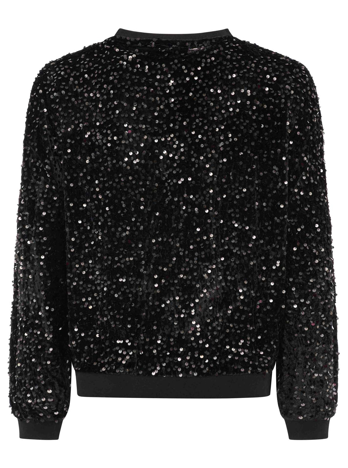 💕 Zwillingsherz Party Sweater "Paillette"
