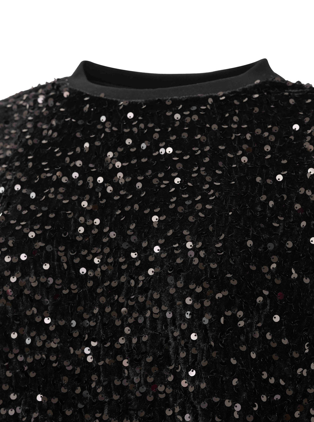 💕 Zwillingsherz Party Sweater "Paillette"