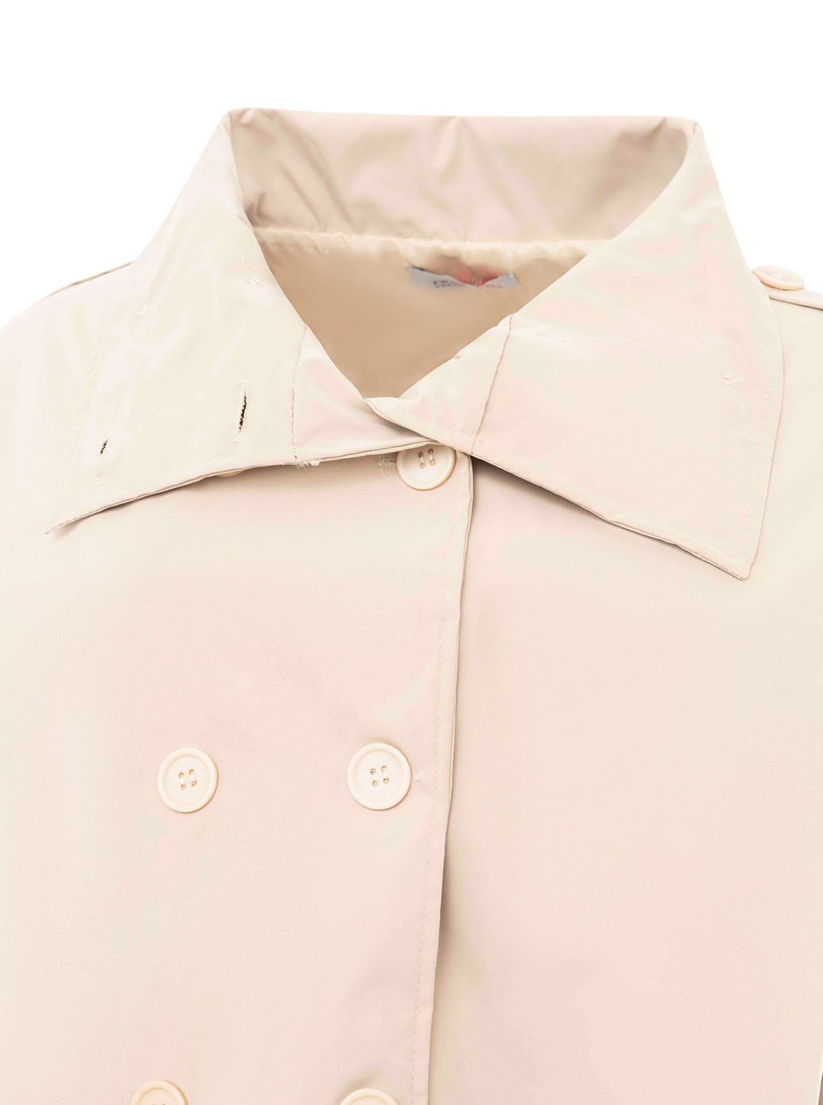 💕 Zwillingsherz Kurzer Trenchcoat "Autumn"