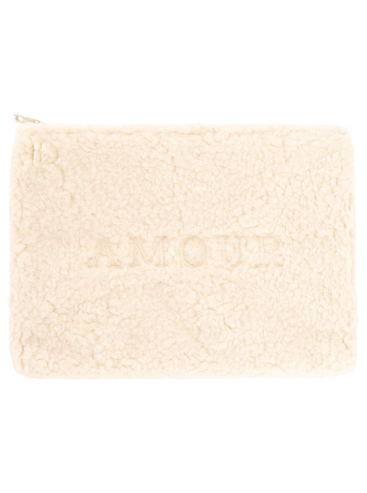 💕 Zwillingsherz Kosmetiktasche "Teddy Amour"